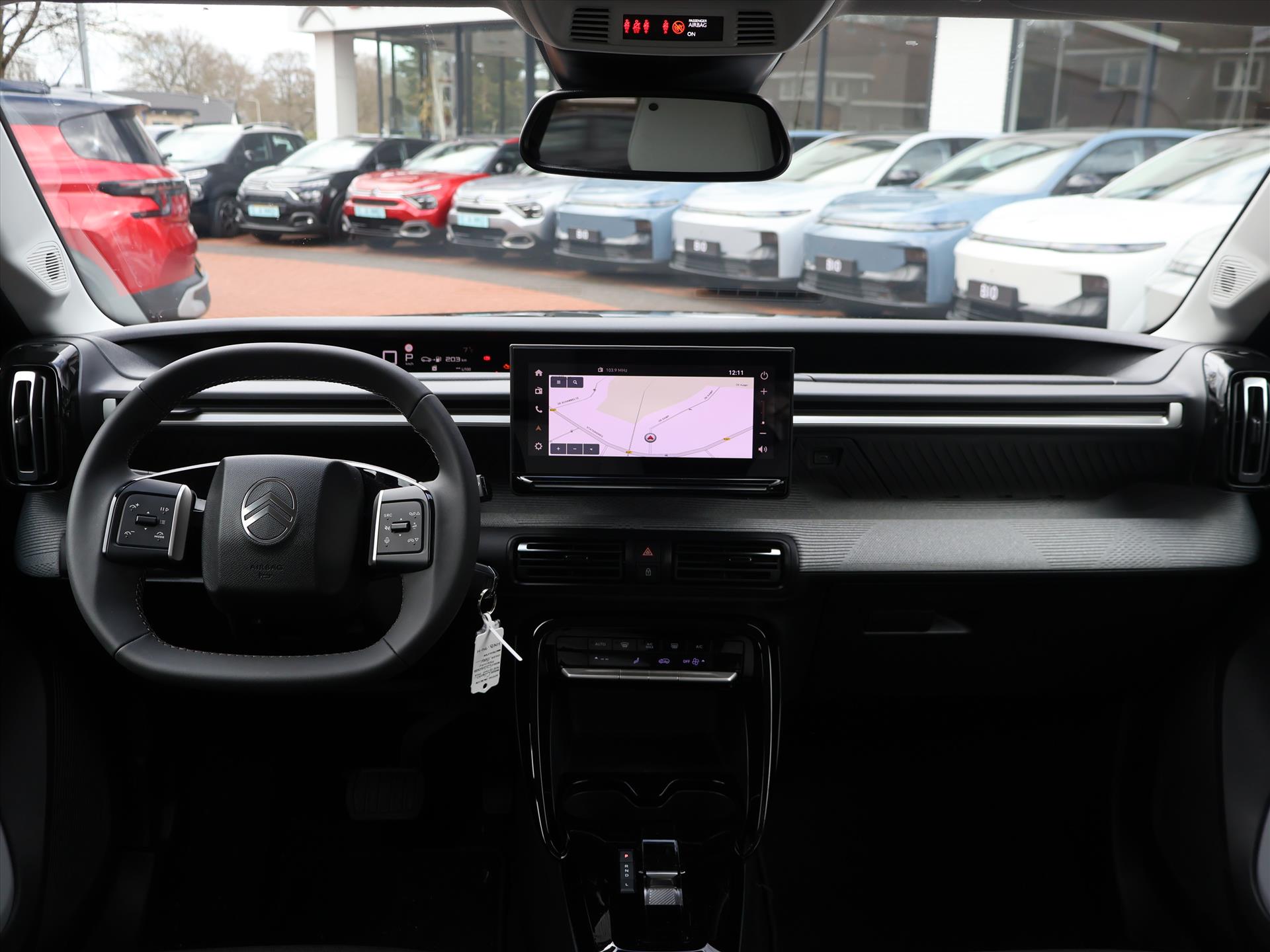Citroën C3 Aircross Hybrid 145PK e-DCS Automaat Max, Rijklaarprijs | Camera | Navigatie | DAB+ | Lichtmetalen wielen - Afbeelding 5