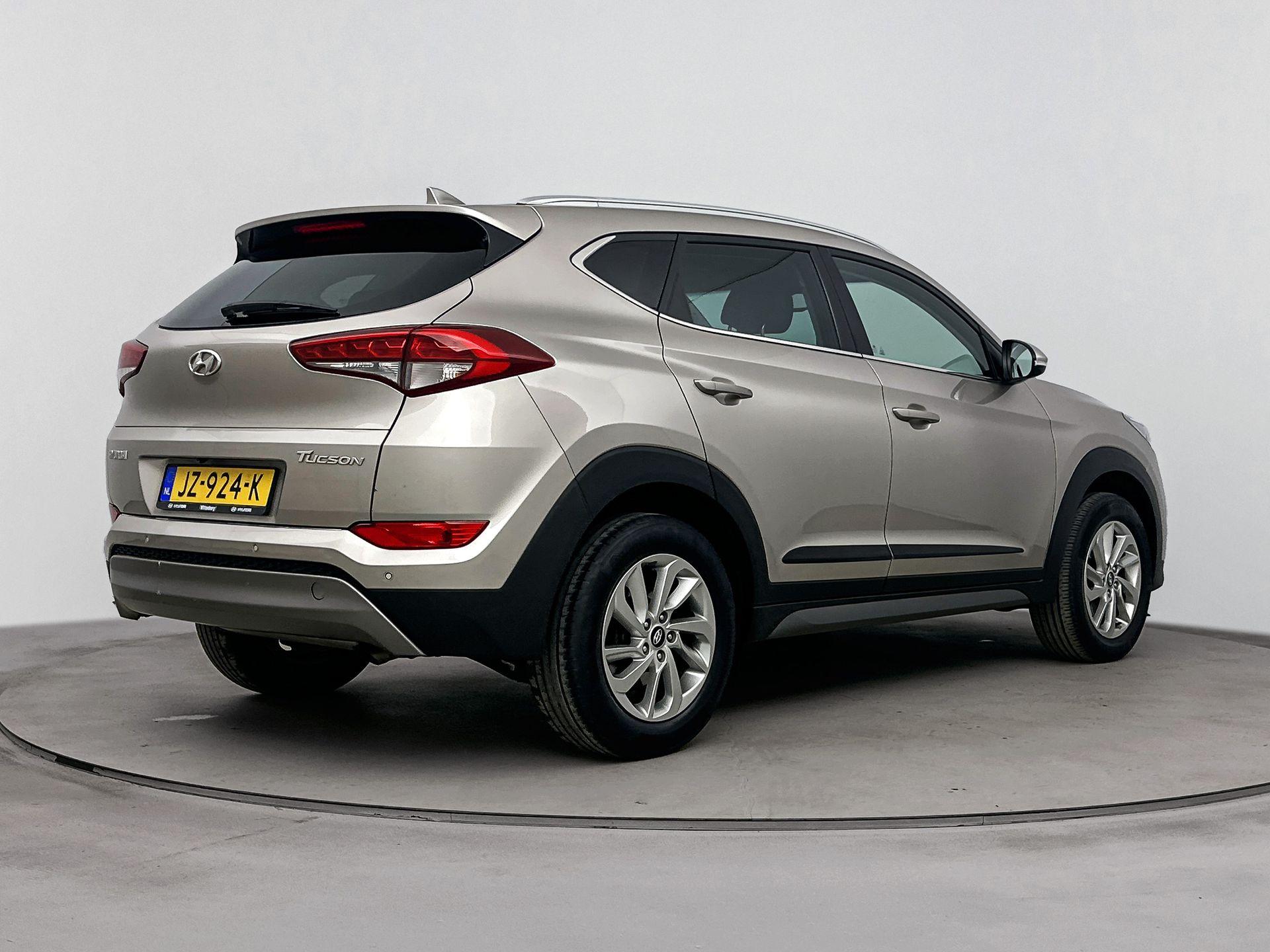 Hyundai Tucson 1.6 GDi COMFORT - Afbeelding 3