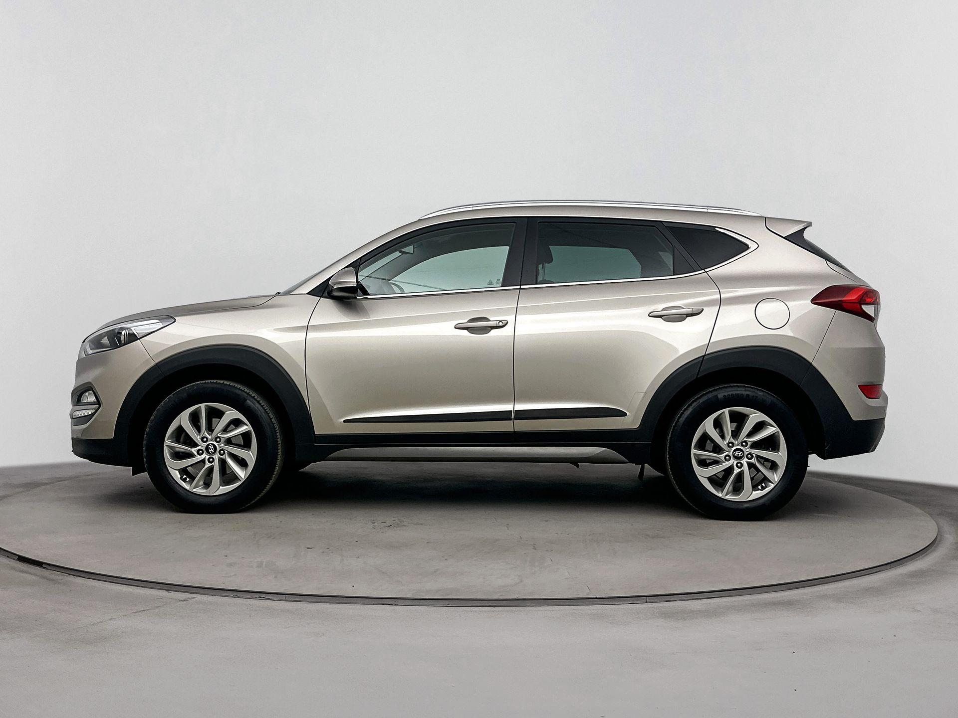 Hyundai Tucson 1.6 GDi COMFORT - Afbeelding 4