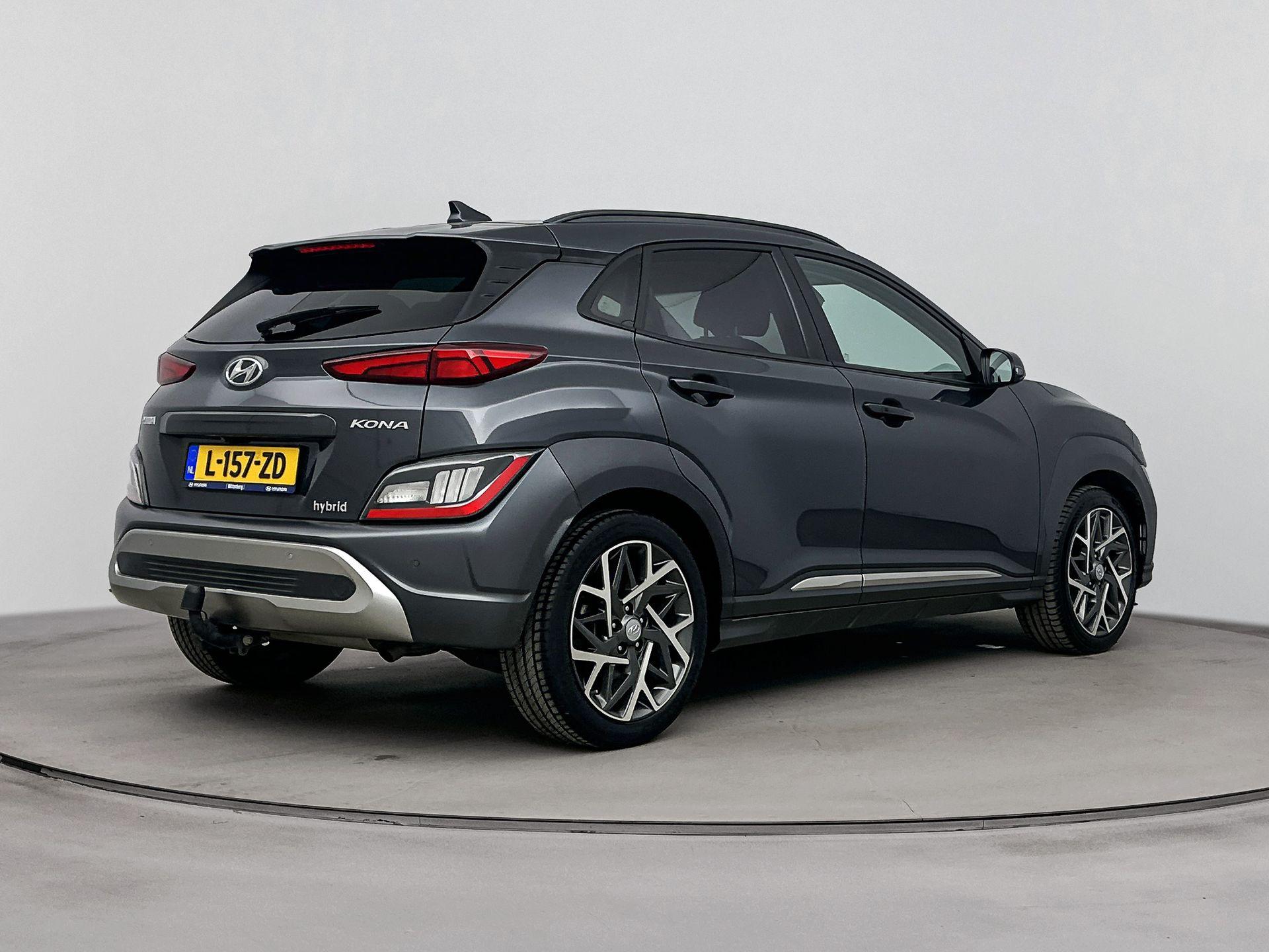 Hyundai Kona 1.6 GDI HEV PREMIUM SKY - Afbeelding 3