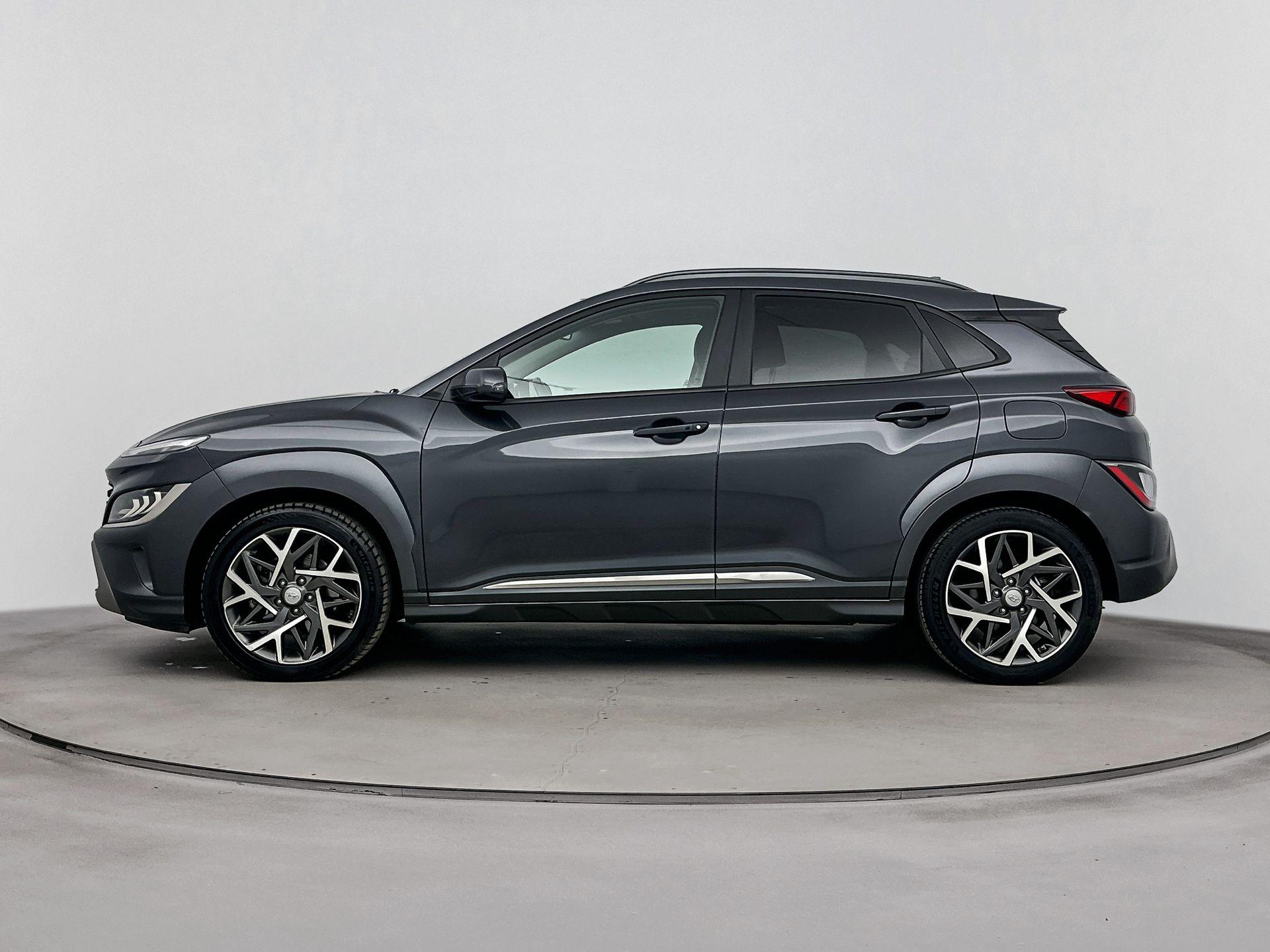 Hyundai Kona 1.6 GDI HEV PREMIUM SKY - Afbeelding 4