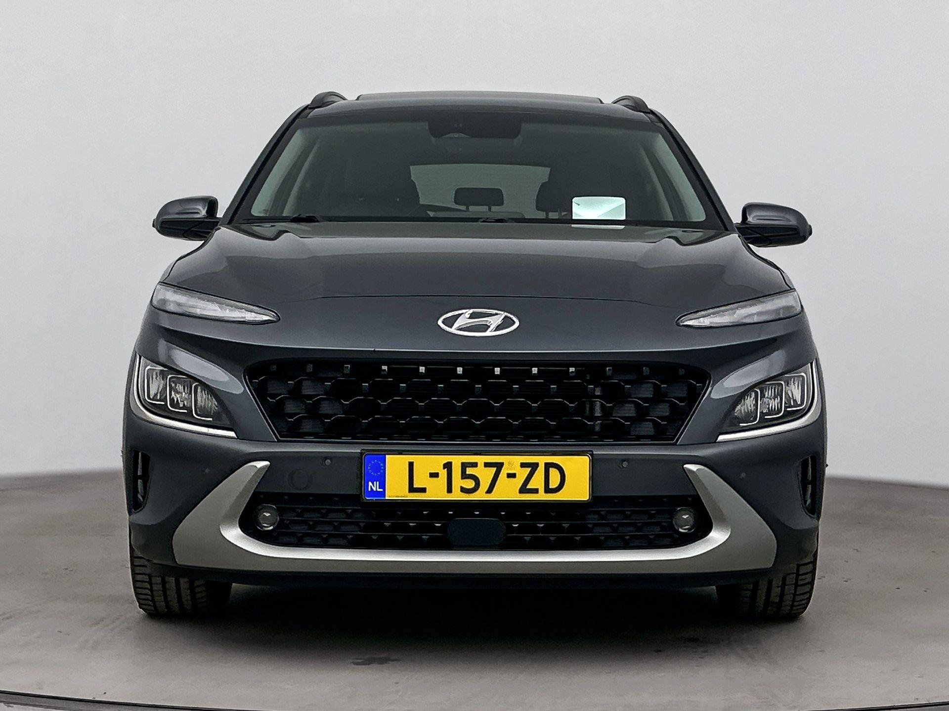Hyundai Kona 1.6 GDI HEV PREMIUM SKY - Afbeelding 5