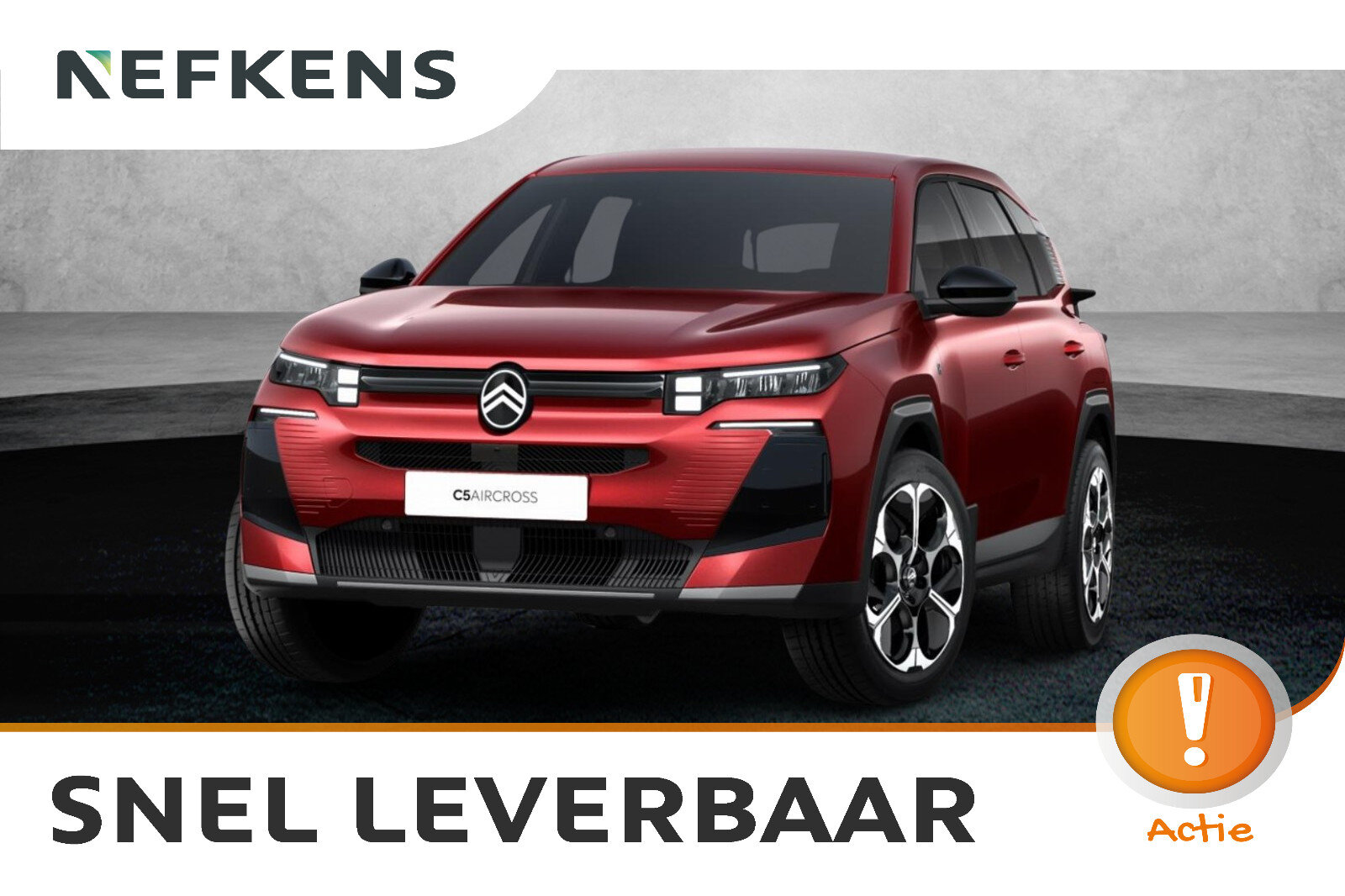 Citroën C5 Aircross Business