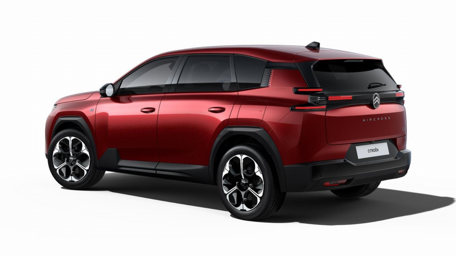 Citroën C5 Aircross Business - Afbeelding 3