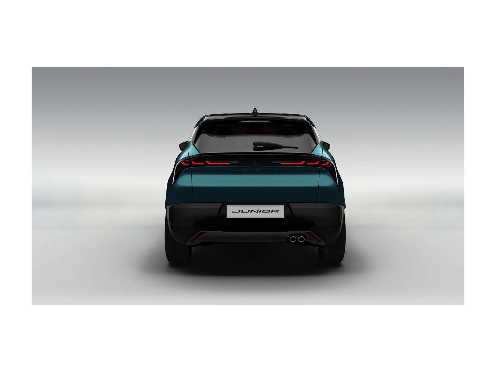 Alfa Romeo Junior Ibrida - Afbeelding 5