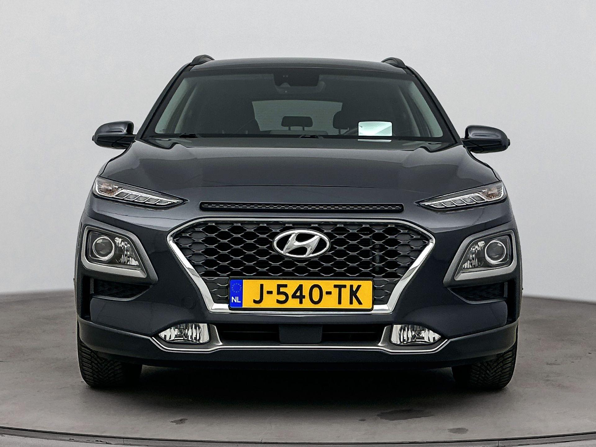 Hyundai Kona 1.6 GDI HEV FASHION - Afbeelding 5