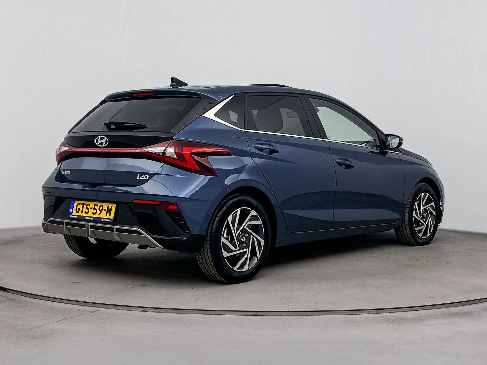 Hyundai i20 1.0 T-GDI PREMIUM SKY - Afbeelding 3