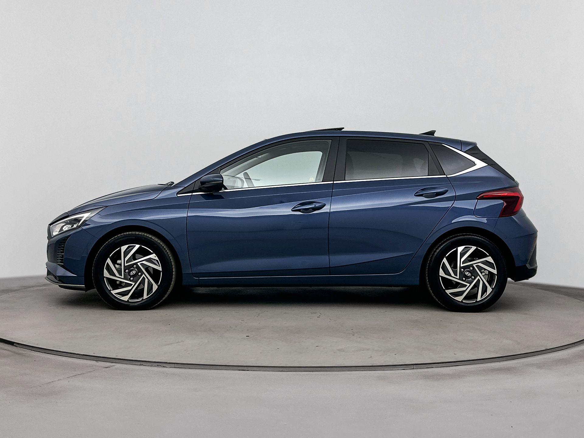 Hyundai i20 1.0 T-GDI PREMIUM SKY - Afbeelding 4