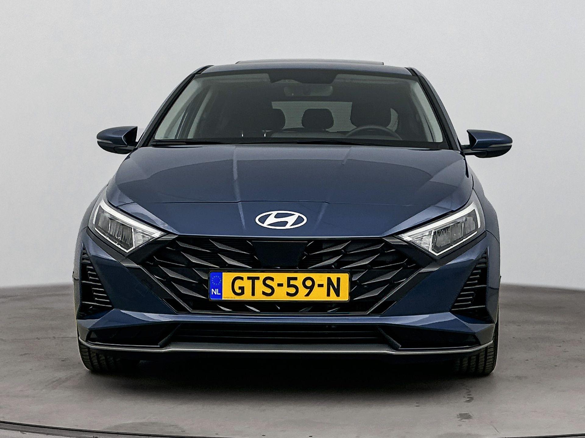 Hyundai i20 1.0 T-GDI PREMIUM SKY - Afbeelding 5