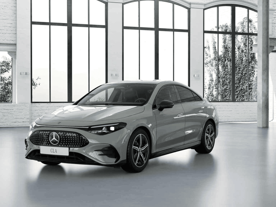 Mercedes-Benz CLA Limousine 200 Business Solution AMG 58 kWh - Afbeelding 1