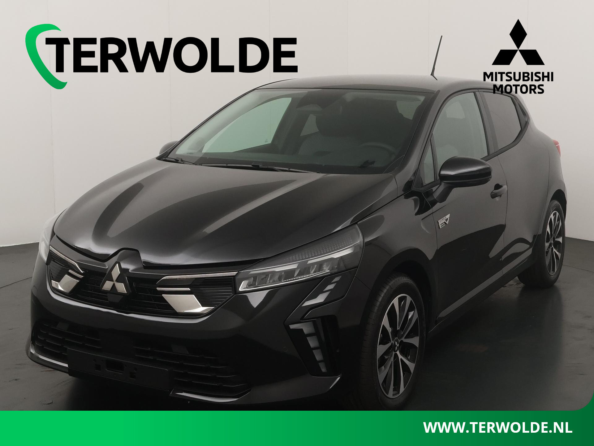 Mitsubishi Colt 1.6 HEV Intense