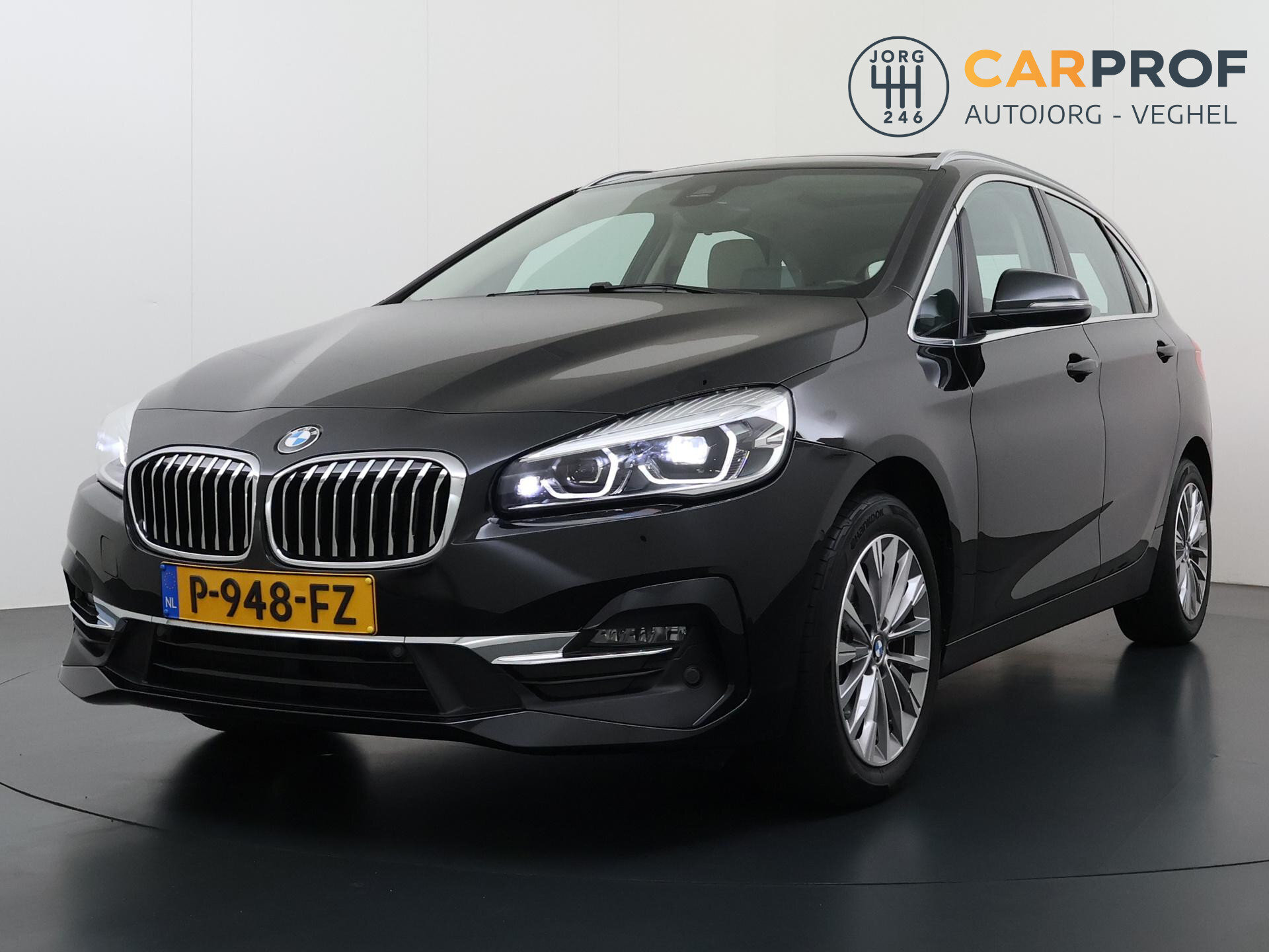 BMW 2-serie Active Tourer 218i
