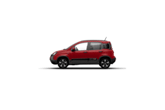 Fiat Pandina Cross - Afbeelding 3