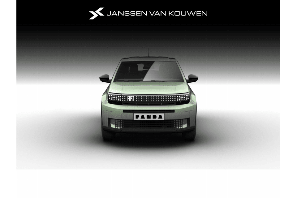 Fiat Grande Panda Icon - Afbeelding 1