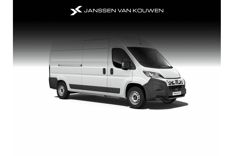 Fiat Ducato Professional Standaard - Elektrisch - Afbeelding 1
