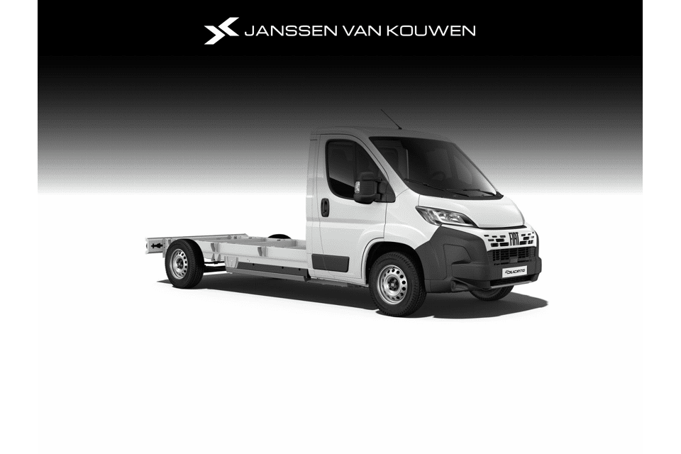 Fiat Ducato Professional Standaard - Chassis Cabine - Afbeelding 1