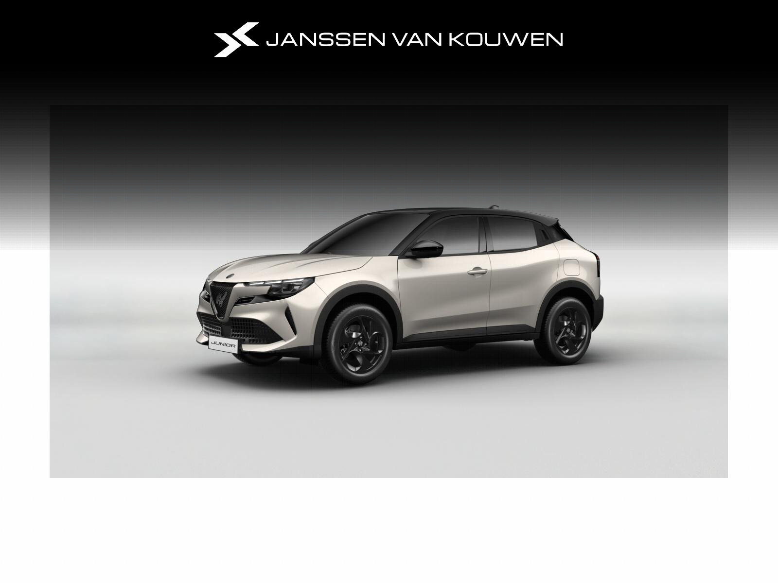 Alfa Romeo Junior Ibrida