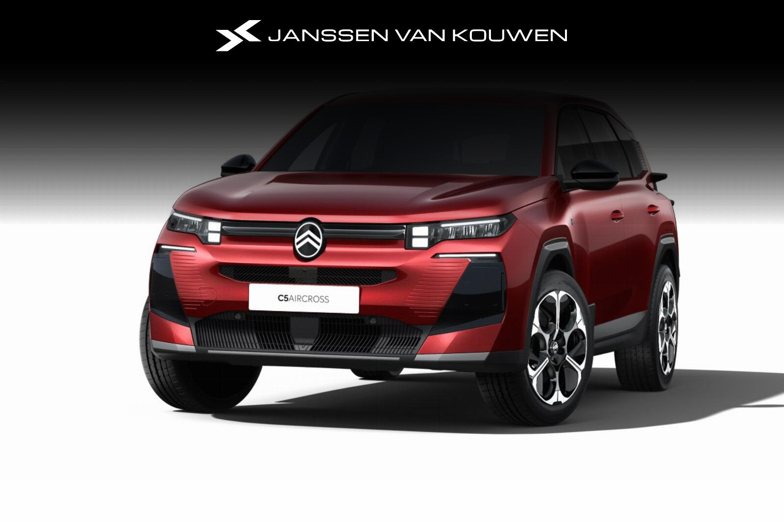 Citroën C5 Aircross Business