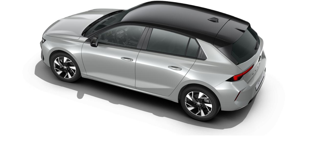Opel Astra GS - Plug-In Hybrid - Afbeelding 4