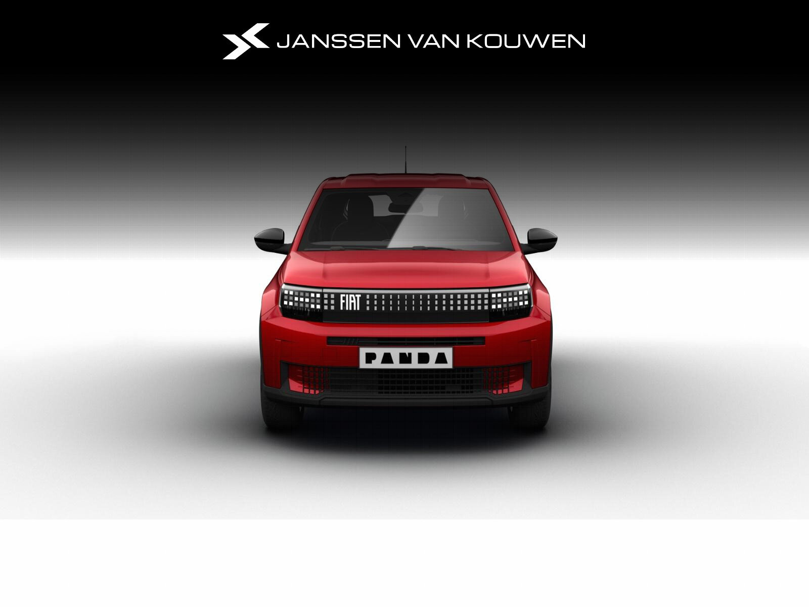 Fiat Grande Panda RED - Electric