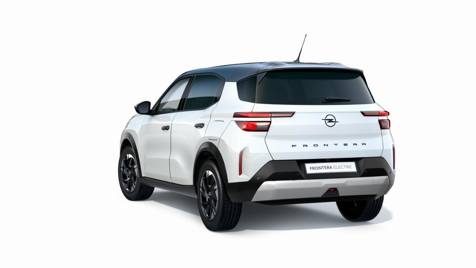 Opel Frontera GS - Electric - Afbeelding 2