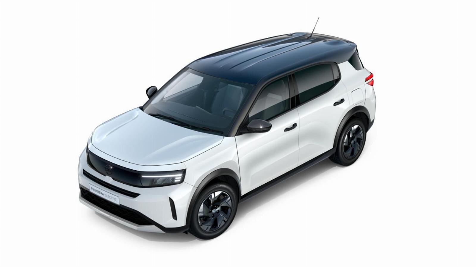 Opel Frontera GS - Electric - Afbeelding 4