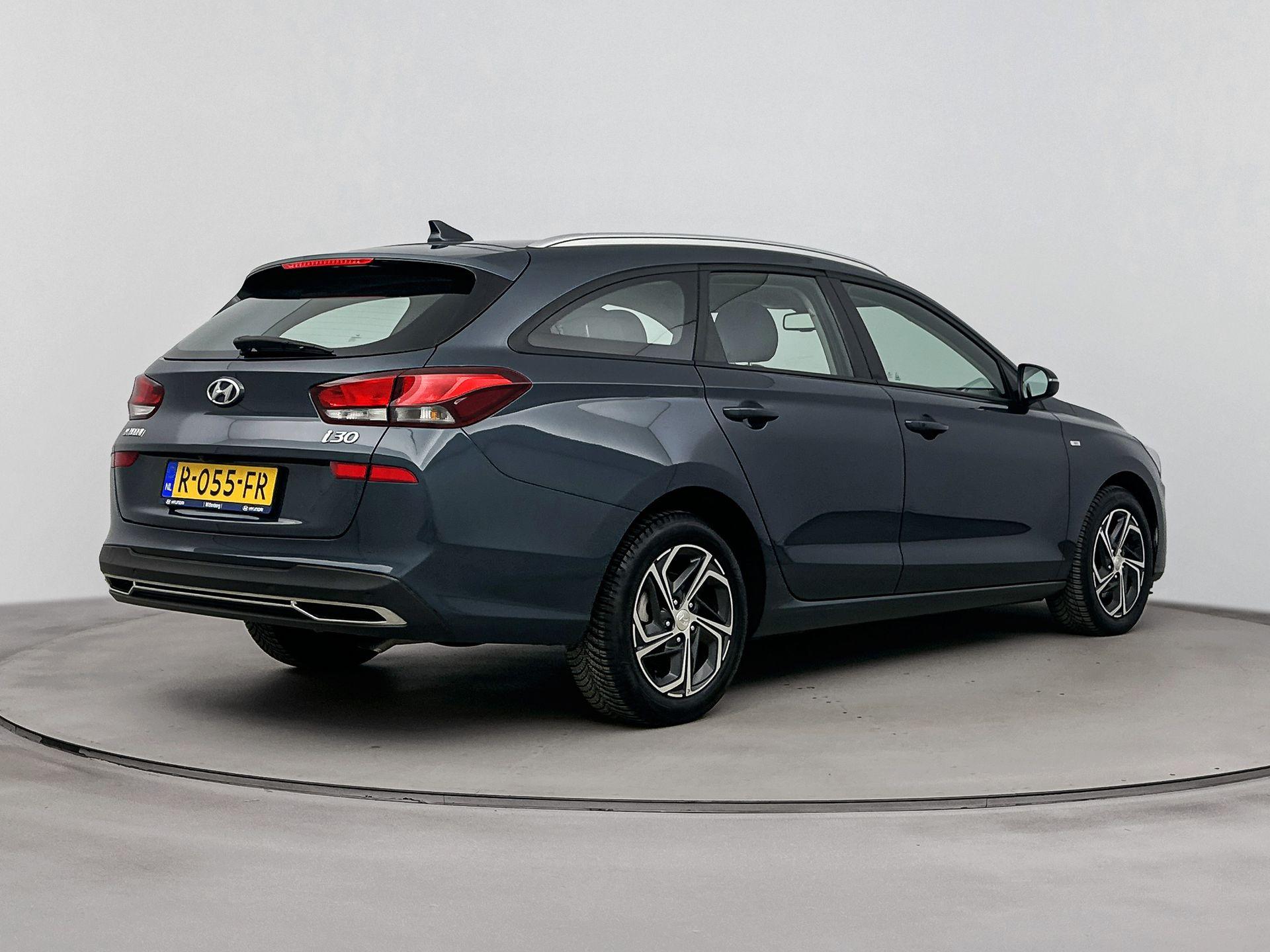 Hyundai i30 Wagon 1.0 T-GDi MHEV COMFORT SMART - Afbeelding 3