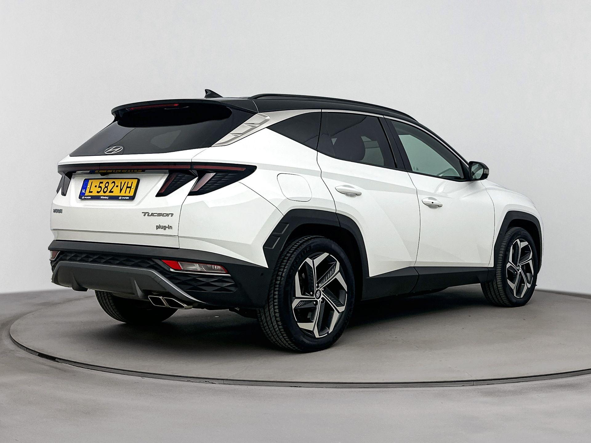 Hyundai Tucson 1.6 T-GDI PHEV PREMIUM 4WD - Afbeelding 3