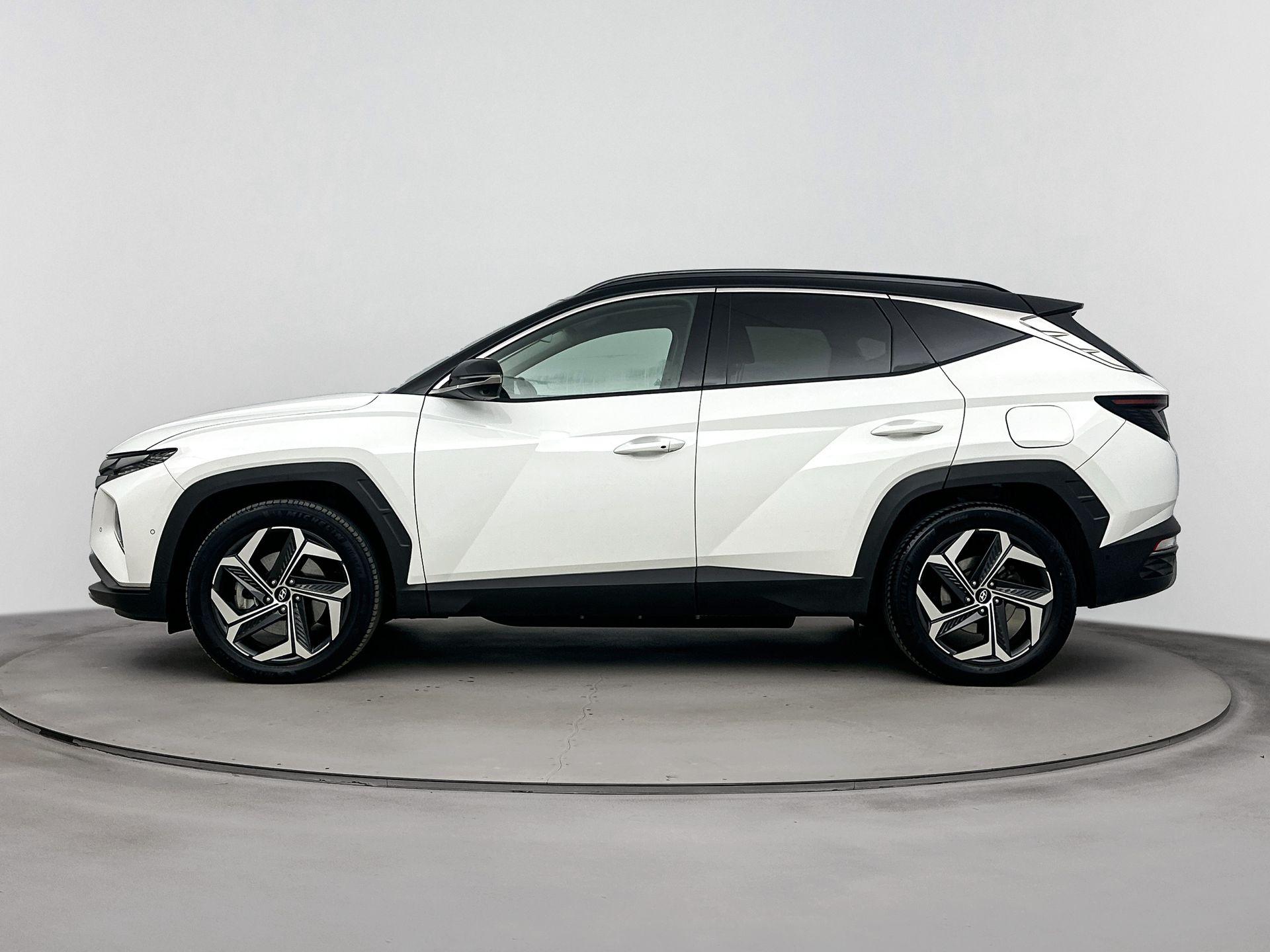 Hyundai Tucson 1.6 T-GDI PHEV PREMIUM 4WD - Afbeelding 4