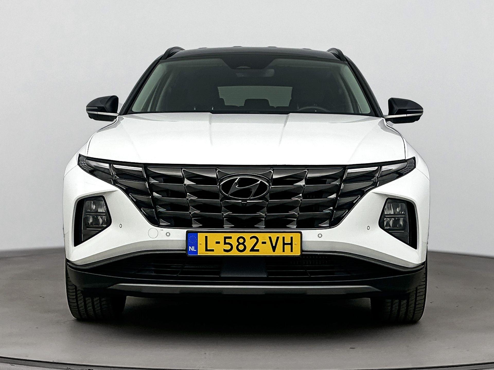 Hyundai Tucson 1.6 T-GDI PHEV PREMIUM 4WD - Afbeelding 5
