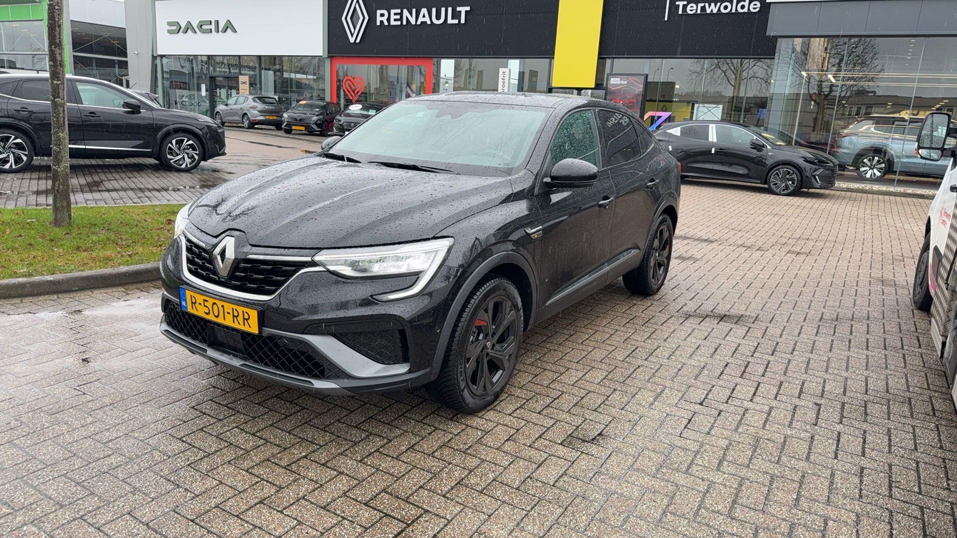 Renault Arkana E-Tech Hybrid 145 R.S. Line - Afbeelding 2