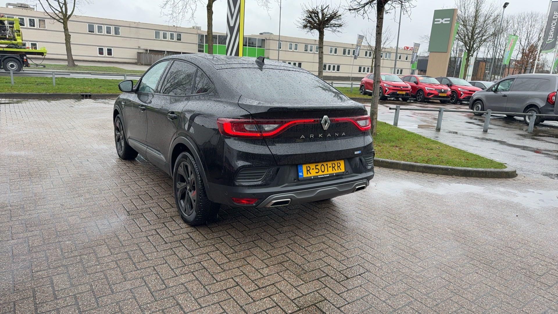 Renault Arkana E-Tech Hybrid 145 R.S. Line - Afbeelding 3