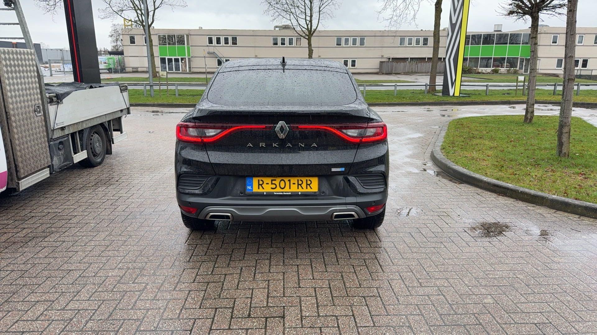 Renault Arkana E-Tech Hybrid 145 R.S. Line - Afbeelding 4