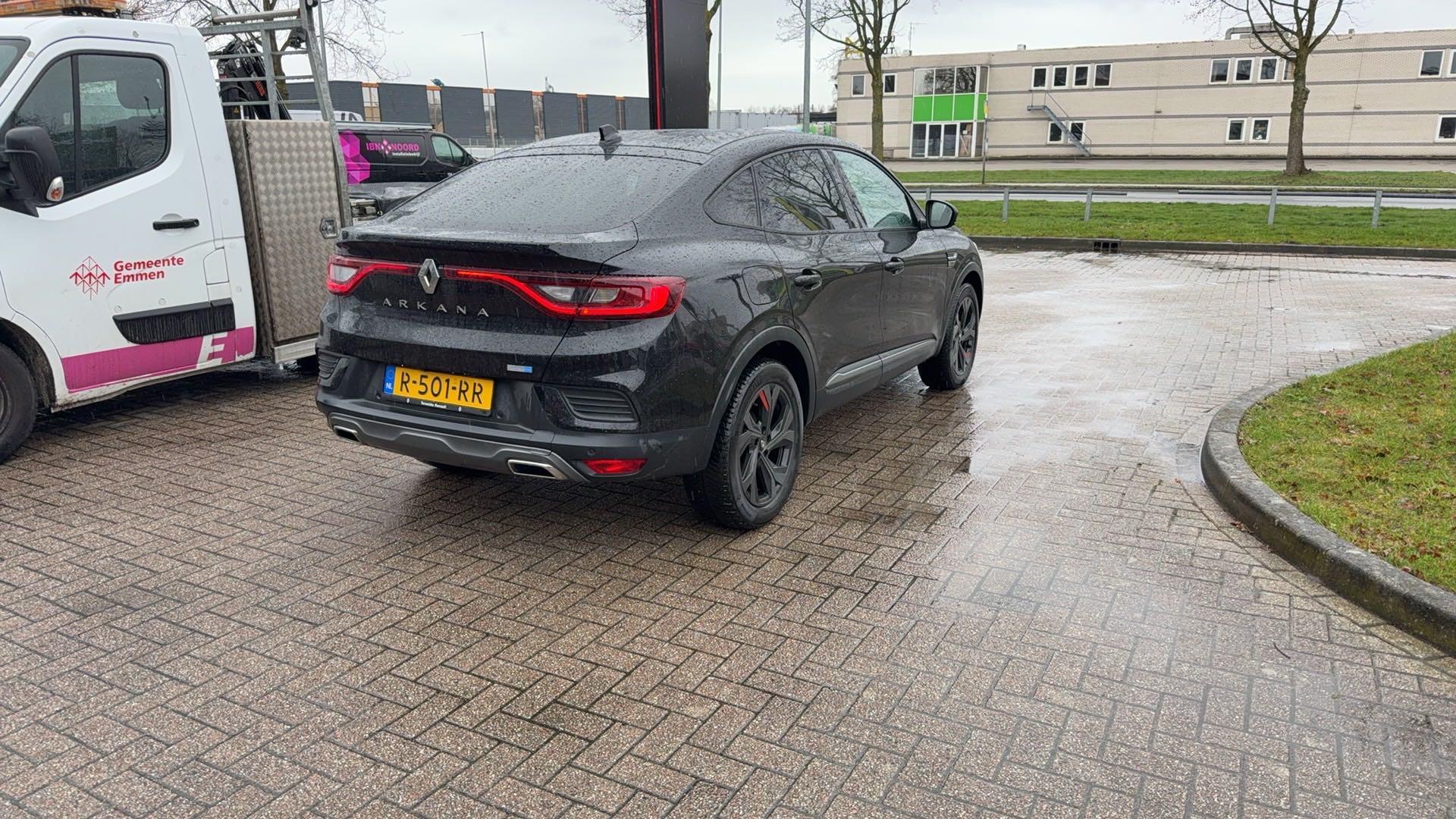 Renault Arkana E-Tech Hybrid 145 R.S. Line - Afbeelding 5