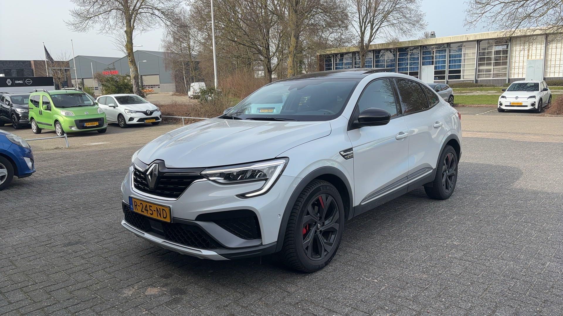 Renault Arkana E-TECH Hybrid 145 R.S. Line - Afbeelding 2