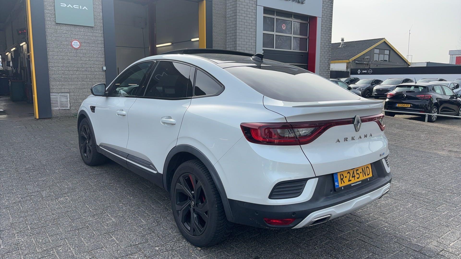 Renault Arkana E-TECH Hybrid 145 R.S. Line - Afbeelding 3