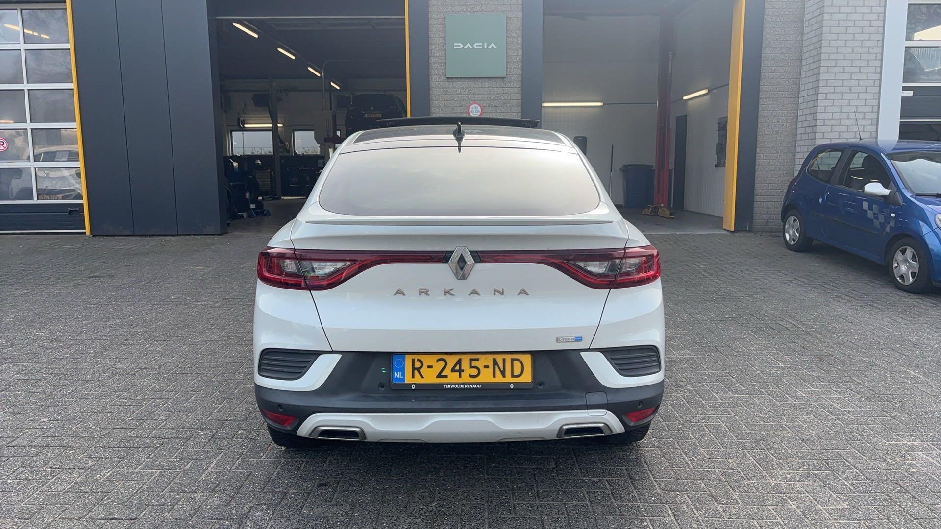 Renault Arkana E-TECH Hybrid 145 R.S. Line - Afbeelding 4