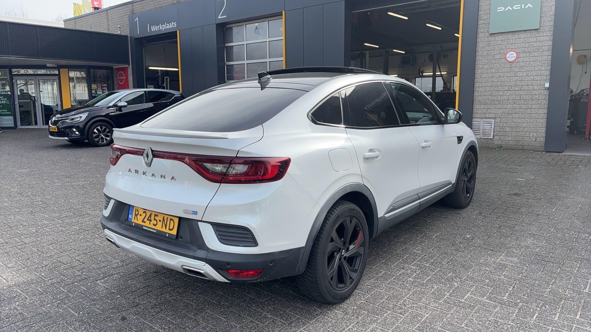 Renault Arkana E-TECH Hybrid 145 R.S. Line - Afbeelding 5