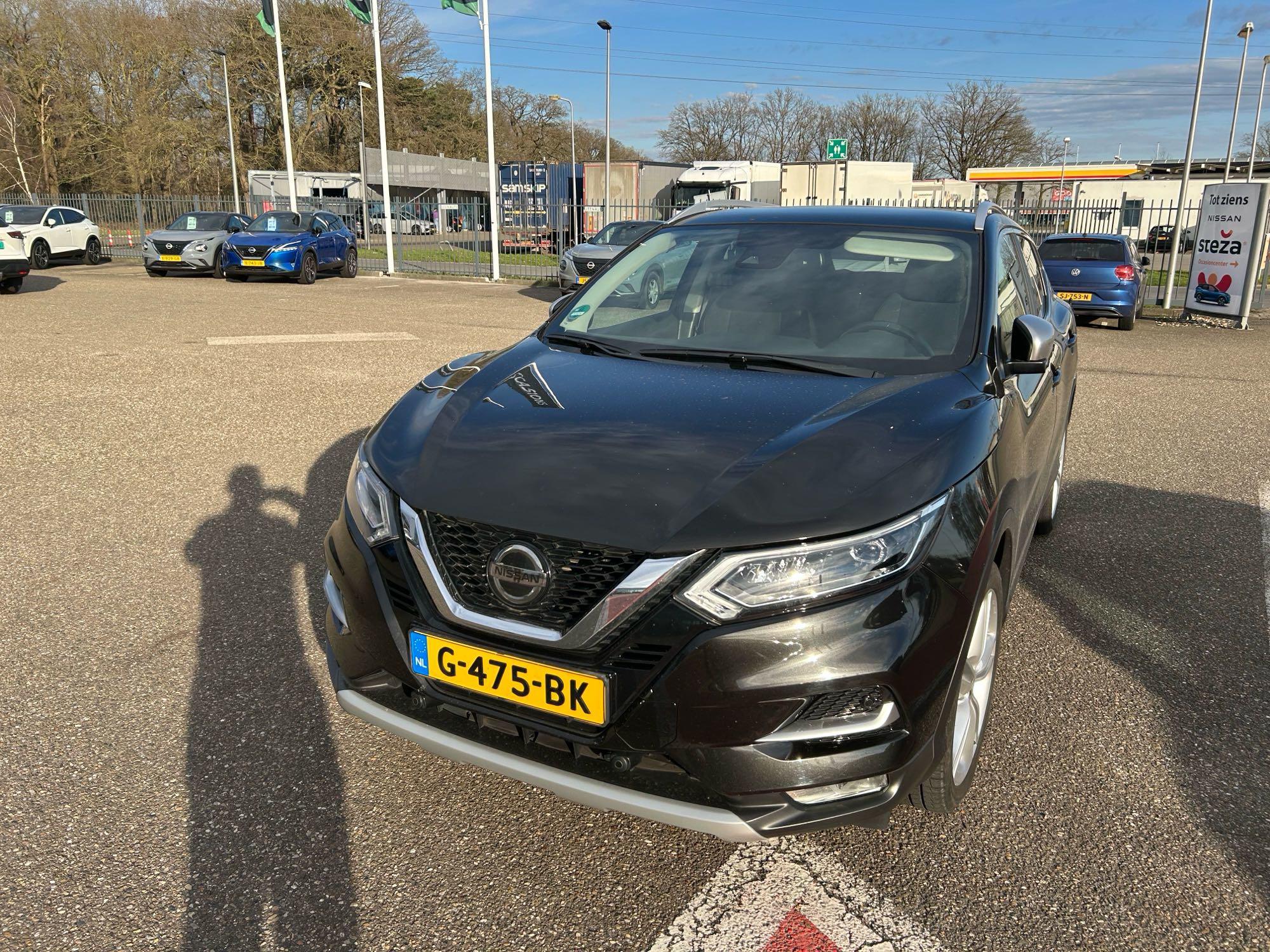 Nissan QASHQAI 1.3 DIG-T N-Motion - Afbeelding 2