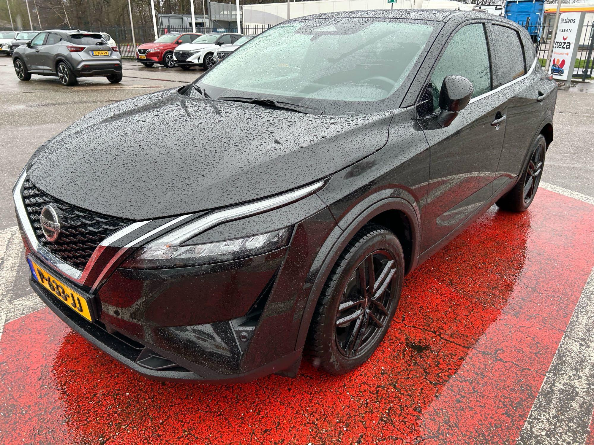 Nissan QASHQAI 1.3 MHEV Xtronic N-Style - Afbeelding 4