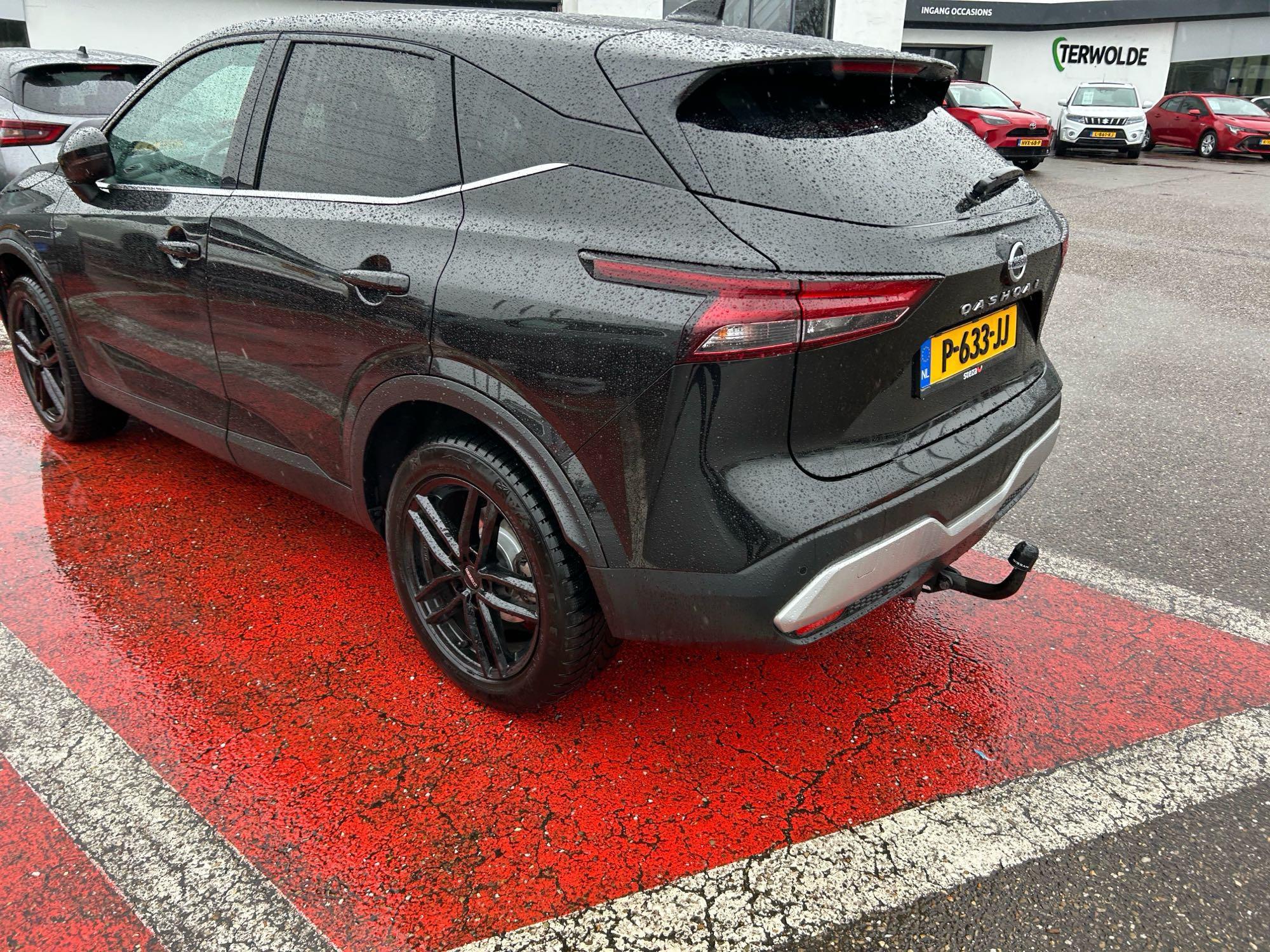 Nissan QASHQAI 1.3 MHEV Xtronic N-Style - Afbeelding 5