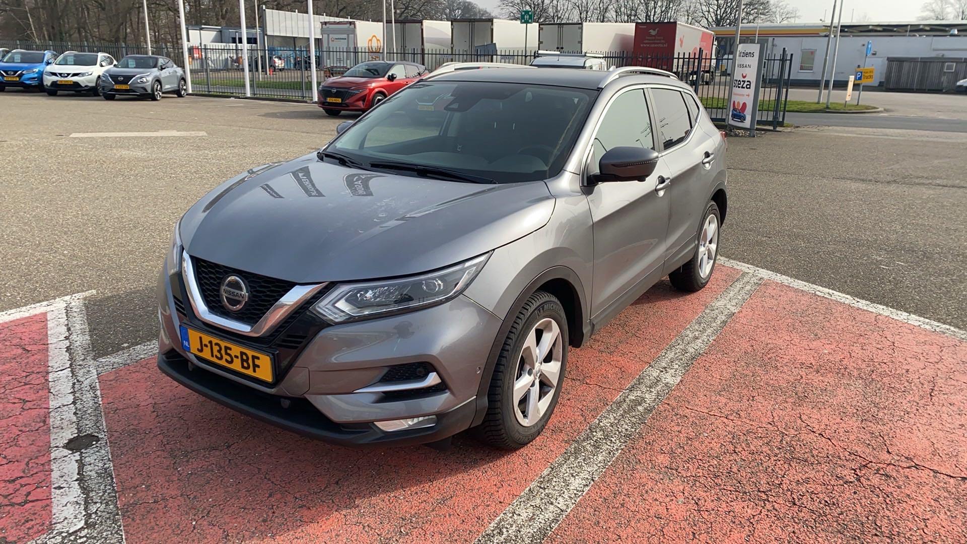 Nissan QASHQAI 1.3 DIG-T Tekna - Afbeelding 2
