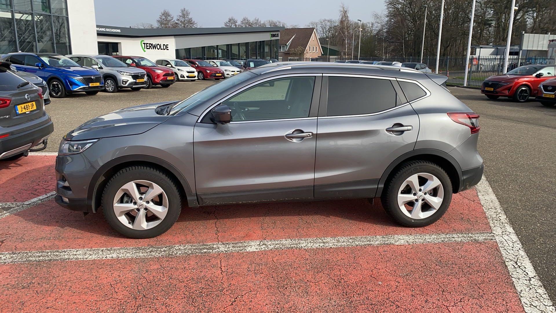 Nissan QASHQAI 1.3 DIG-T Tekna - Afbeelding 3