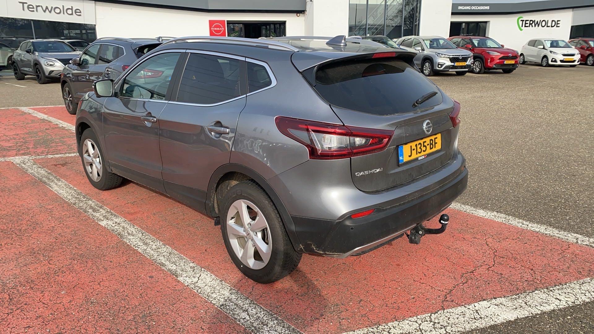 Nissan QASHQAI 1.3 DIG-T Tekna - Afbeelding 4