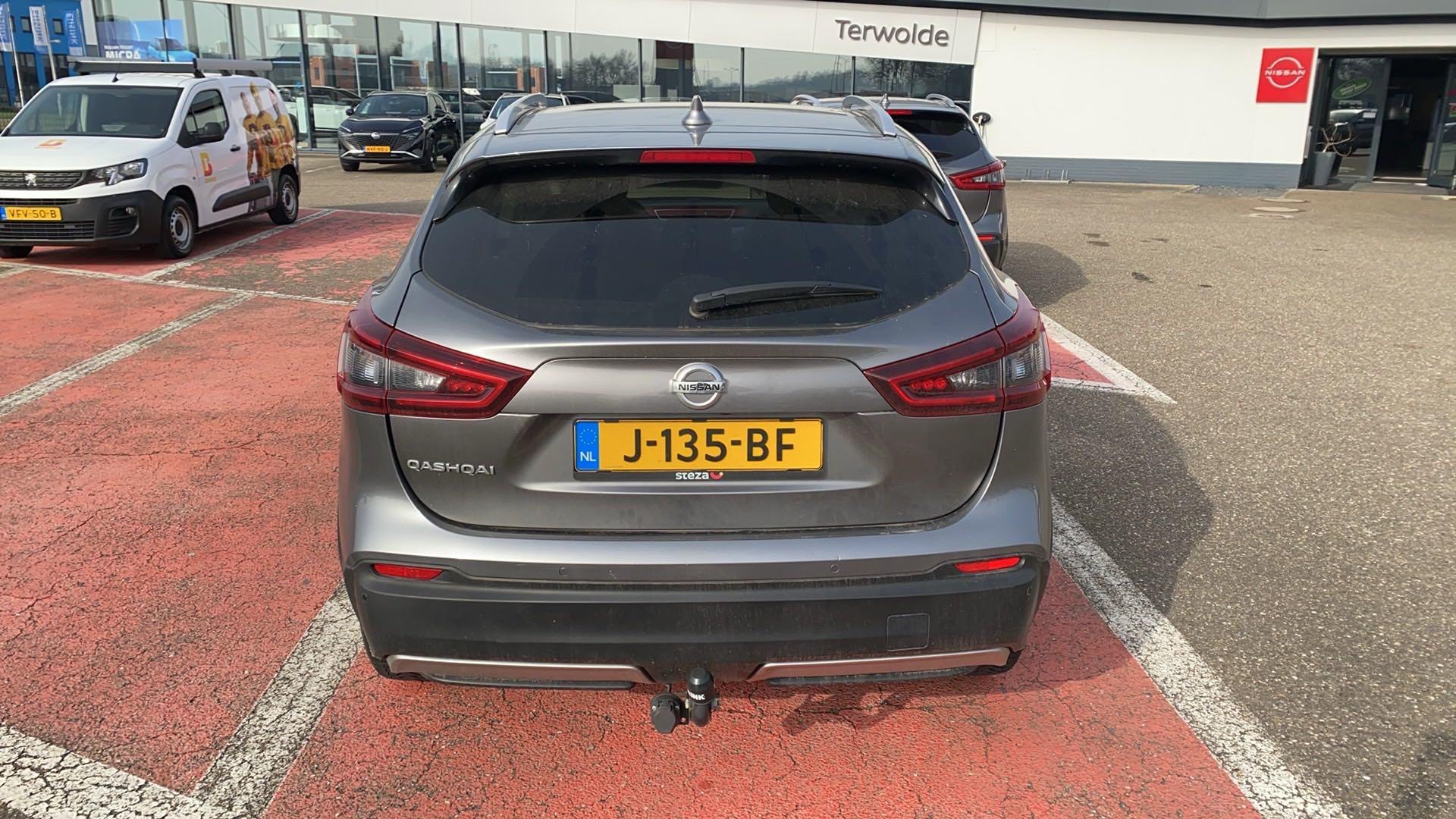 Nissan QASHQAI 1.3 DIG-T Tekna - Afbeelding 5