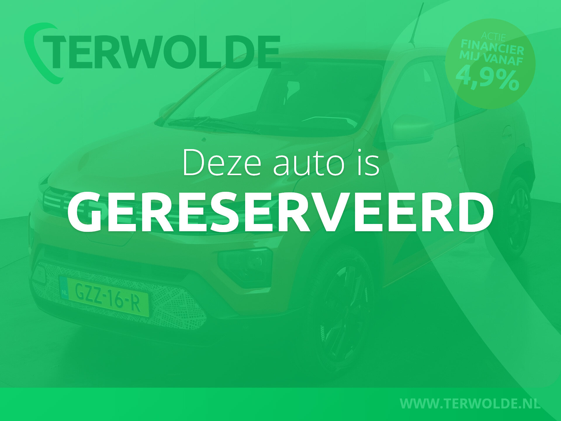 Dacia Spring extreme electric 65