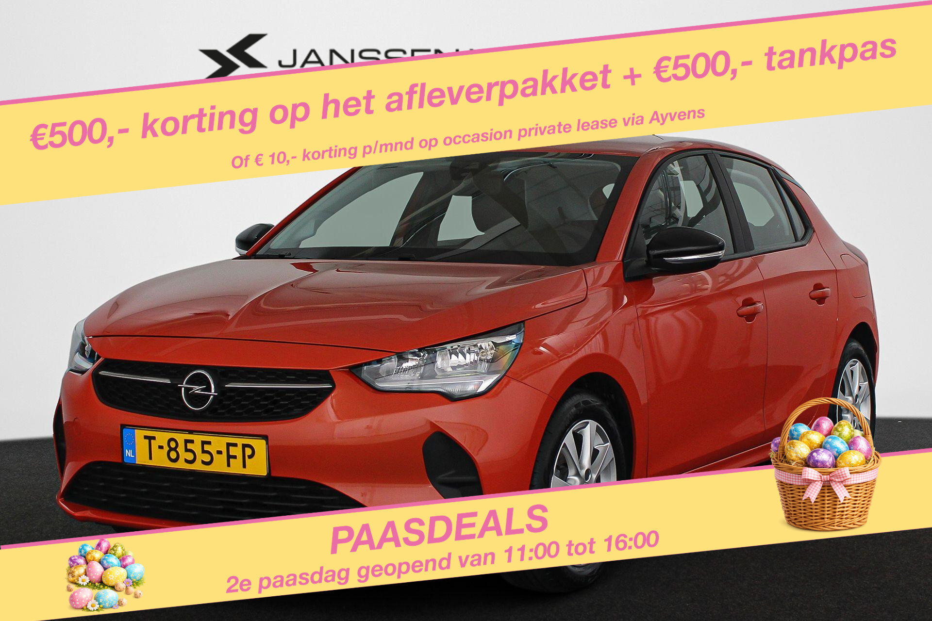 Opel Corsa 1.2 Level 2