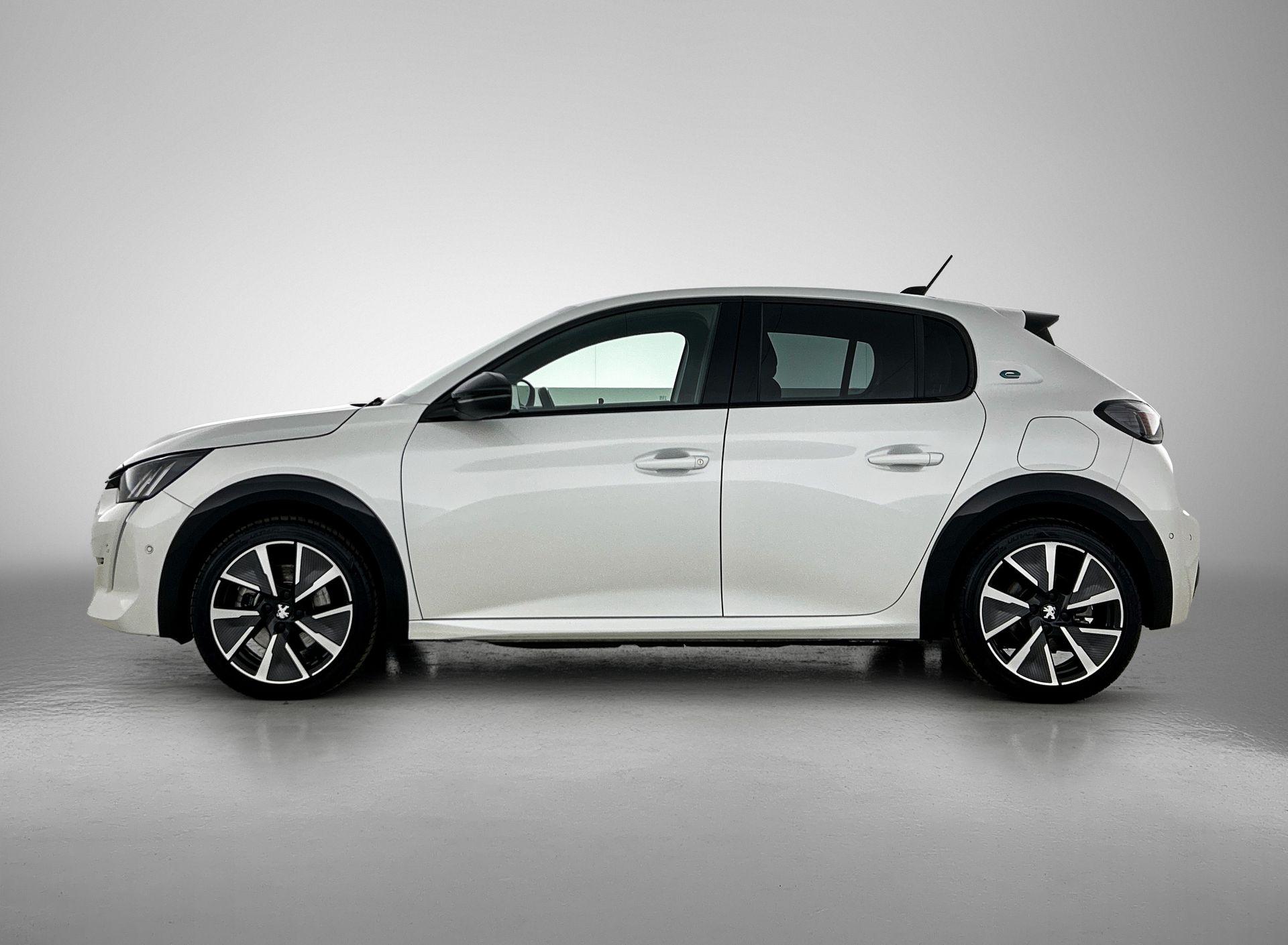 Peugeot e-208 EV GT Pack 50 kWh 136pk Automaat - Afbeelding 5