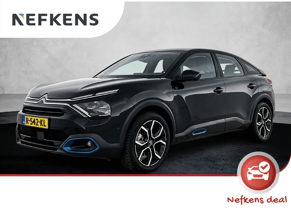 Citroën ë-C4 Feel 50 kWh 136pk Automaat - Afbeelding 1