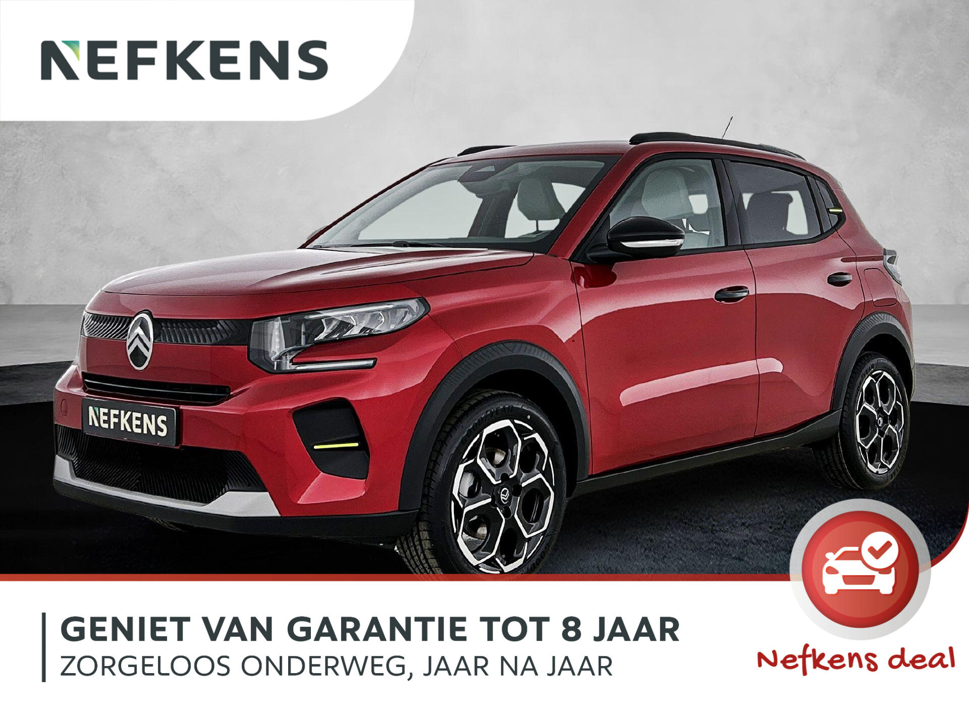 Citroën C3 1.2 Hybrid Max 110pk Automaat